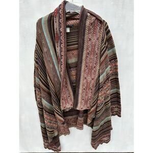 Peruvian Connection sweater